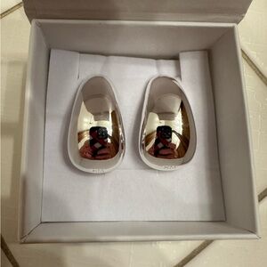 Elegant Silver Earrings NWT clip Ind Heaven mayhem